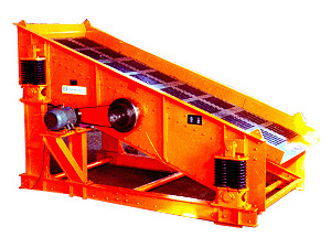 YA、YAH系列圓振篩