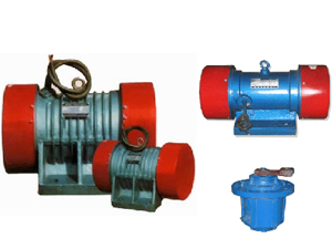 YZDP、YZS系列振動電機