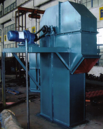 PL型斗式提升機(jī)