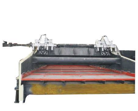 DZX系列大型直線(xiàn)振動(dòng)篩